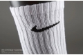 Носки Nike 3PPK Value Cotton Crew White SX4508-101