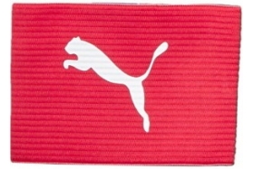 Капитанская повязка Puma Red 050011-05
