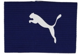 Капитанская повязка Puma Blue 050011-02