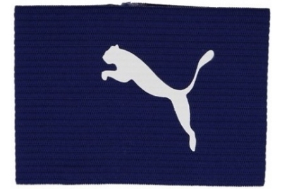 Капитанская повязка Puma Blue 050011-02