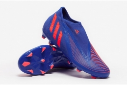 Футбольные бутсы Adidas Predator Edge.3 Laceless FG GW2278