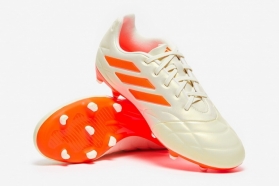 Футбольные бутсы Adidas Copa Pure.3 FG (КОЖА) HQ8941