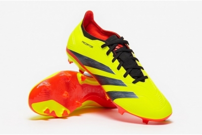 Футбольные бутсы Adidas Predator League Low FG IG7761