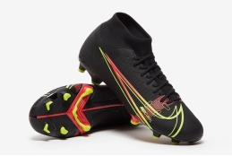 Футбольные бутсы Nike Mercurial Superfly 8 Academy MG CV0843-090