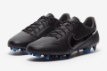 Футбольные бутсы Nike Tiempo Legend 9 Academy FG (КОЖА) DA1174-001