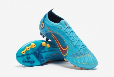 Футбольные бутсы Nike Mercurial Vapor 14 Elite AG DJ2833-484