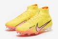 Футбольные бутсы Nike Air Zoom Mercurial Superfly 9 Elite FG DJ4977-780