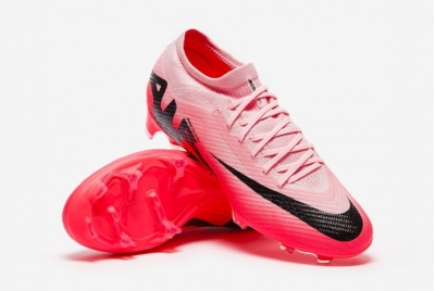 Футбольные бутсы Nike Air Zoom Mercurial Vapor 15 Pro FG DJ5603-601