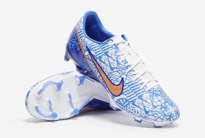 Бутсы Nike Zoom Vapor 15 Elite CR7 Pro-AG DQ5298-182 купить в ⁕ 4FOOTBALL ⁕  цена, отзывы