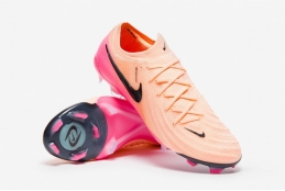 Футбольные бутсы Nike Phantom GX II Elite FG FJ2559-800