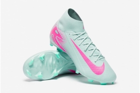 Футбольные бутсы Nike Air Zoom Mercurial Superfly X Academy MG FQ1456-301