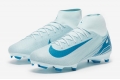 Футбольные бутсы Nike Air Zoom Mercurial Superfly X Academy MG FQ1456-400