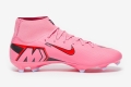 Футбольные бутсы Nike Air Zoom Mercurial Superfly X Academy MG FQ1456-600