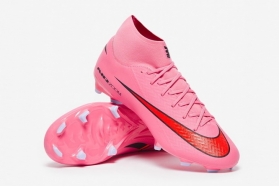 Футбольные бутсы Nike Air Zoom Mercurial Superfly X Academy MG FQ1456-600