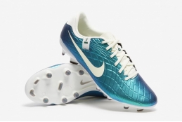 Футбольные бутсы Nike Tiempo Legend X Academy FG x Emerald FQ3243-300