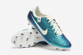 Футбольные бутсы Nike Tiempo Legend X Academy FG x Emerald FQ3243-300