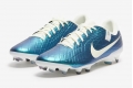 Футбольные бутсы Nike Tiempo Legend X Academy FG x Emerald FQ3243-300