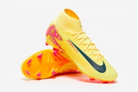 Футбольные бутсы Nike Air Zoom Mercurial Superfly X Academy x Mbappe MG FQ8293-800