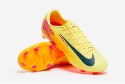 Футбольные бутсы Nike Air Zoom Mercurial Vapor 16 Academy x Mbappe MG FQ8377-800