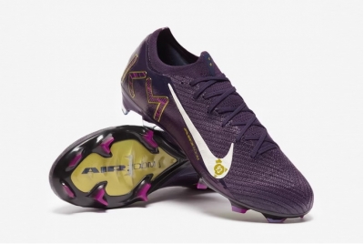 Футбольные бутсы Nike Air Zoom Mercurial Vapor 16 Elite x Mbappe FG FQ8683-500