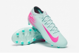 Футбольные бутсы Nike Air Zoom Mercurial Vapor 16 Pro AG-Pro FQ8684-301