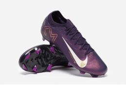 Футбольные бутсы Nike Air Zoom Mercurial Vapor 16 Pro x Mbappe FG FQ8689-500