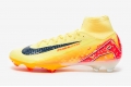 Футбольные бутсы Nike Air Zoom Mercurial Superfly X Elite x Mbappe FG FQ8692-800