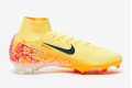 Футбольные бутсы Nike Air Zoom Mercurial Superfly X Elite x Mbappe FG FQ8692-800