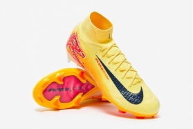 Футбольные бутсы Nike Air Zoom Mercurial Superfly X Elite x Mbappe FG FQ8692-800