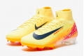 Футбольные бутсы Nike Air Zoom Mercurial Superfly X Elite x Mbappe FG FQ8692-800