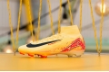 Футбольные бутсы Nike Air Zoom Mercurial Superfly X Elite x Mbappe FG FQ8692-800