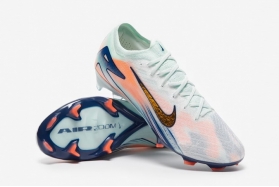 Детские футбольные бутсы Nike Air Zoom Mercurial Vapor 16 Elite MDS FG Junior FZ1392-300