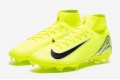 Футбольные бутсы Nike Air Zoom Mercurial Superfly X Pro FG HF9433-700