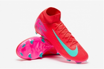 Футбольные бутсы Nike Air Zoom Mercurial Superfly X Pro FG HF9433-800