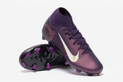Футбольные бутсы Nike Air Zoom Mercurial Superfly X Academy x Mbappe MG HJ7309-500