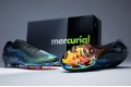 Футбольные бутсы Nike Air Zoom Mercurial Vapor 16 Elite x AM95 SE FG HV9915-001