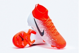 Детские футбольные бутсы Nike Mercurial Superfly 6 Elite FG Junior AH7340-801