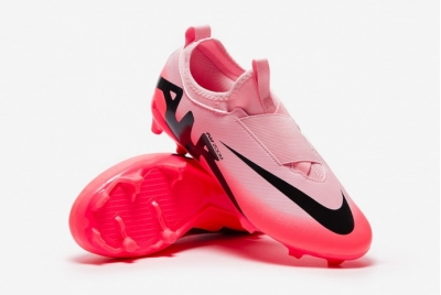 Детские футбольные бутсы Nike Air Zoom Mercurial Vapor 15 Academy MG Junior DJ5617-601