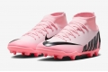 Детские футбольные бутсы Nike Mercurial Superfly 9 Club MG Junior DJ5959-601