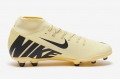 Детские футбольные бутсы Nike Mercurial Superfly 9 Club MG Junior DJ5959-700