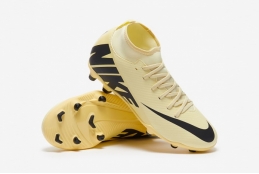 Детские футбольные бутсы Nike Mercurial Superfly 9 Club MG Junior DJ5959-700