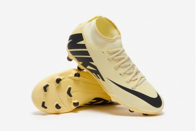 Детские футбольные бутсы Nike Mercurial Superfly 9 Club MG Junior DJ5959-700