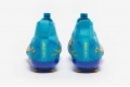 Детские футбольные бутсы Nike Air Zoom Mercurial Superfly 9 Pro x Mbappe FG Junior DX3663-400