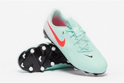 Детские футбольные бутсы Nike Phantom GX II Academy MG Junior FD6722-300