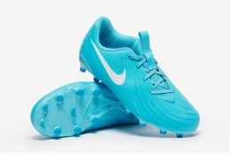 Детские футбольные бутсы Nike Phantom GX II Academy MG Junior FD6722-400