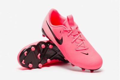 Детские футбольные бутсы Nike Phantom GX II Academy MG Junior FD6722-600