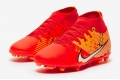 Детские футбольные бутсы Nike Mercurial Superfly 9 MDS Club MG Junior FJ0351-600