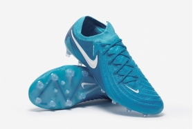 Детские футбольные бутсы Nike Phantom GX II Elite AG-Pro Junior FJ2554-400