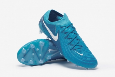 Детские футбольные бутсы Nike Phantom GX II Elite AG-Pro Junior FJ2554-400