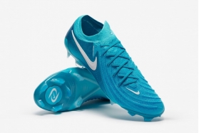 Детские футбольные бутсы Nike Phantom GX II Elite FG Junior FJ2559-400